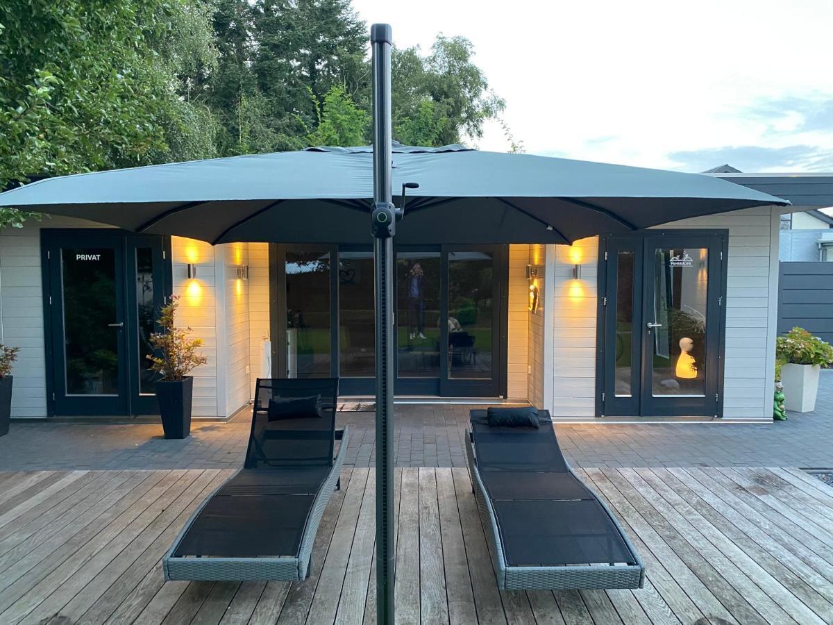 Family Ferienhaus Ennens Rhauderfehn Exterior foto